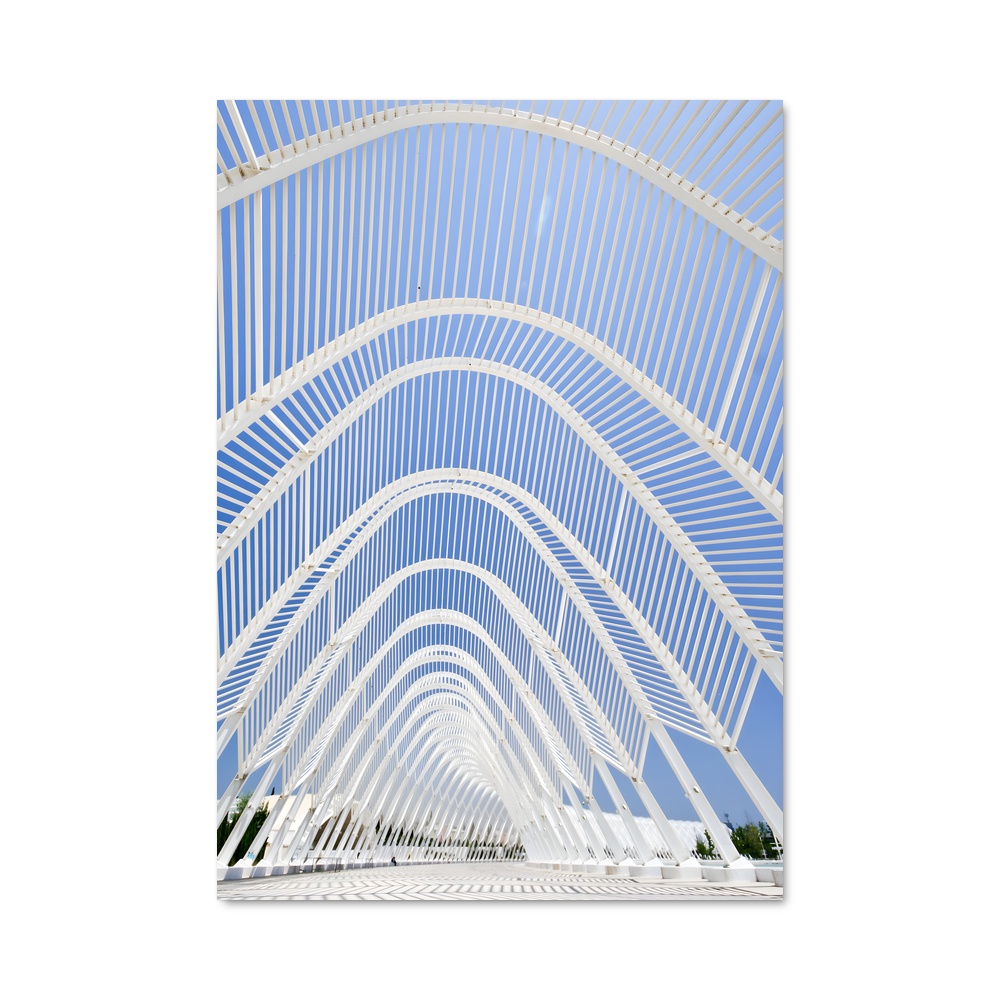 Poster Winnipeg Bridge